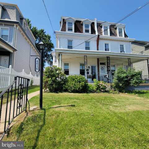 4016 ASHBURNER STREET, PHILADELPHIA, PA 19136
