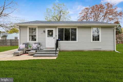 617 FRANKLIN AVENUE, CHERRY HILL, NJ 08002