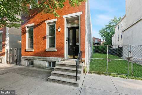 1608 WALLACE STREET, PHILADELPHIA, PA 19130