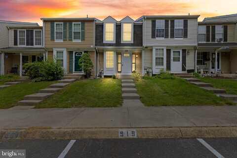 919 N ANGEL VALLEY COURT, EDGEWOOD, MD 21040