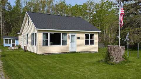 4086 M-123, Moran, MI 49760