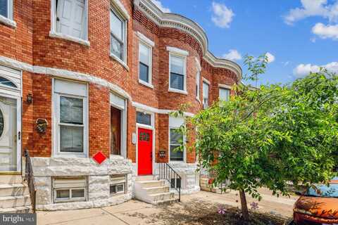 1820 WALBROOK AVENUE, BALTIMORE, MD 21217