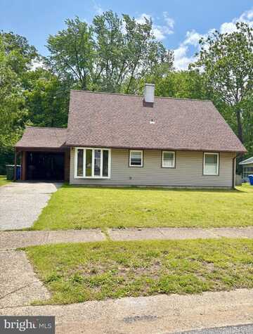 9 BONNIE LANE, WILLINGBORO, NJ 08046