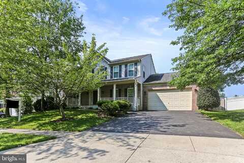 8023 RACE HORSE LANE, BOWIE, MD 20715