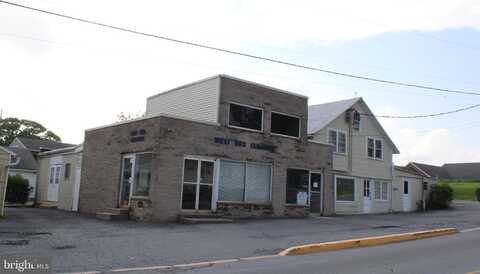 601 W MAIN STREET, NEW HOLLAND, PA 17557