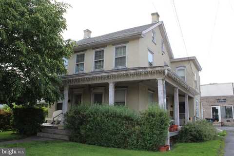 601 W MAIN STREET, NEW HOLLAND, PA 17557