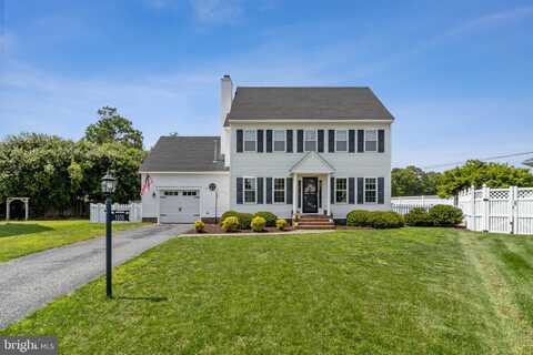 1101 NEW BEDFORD WAY, SALISBURY, MD 21804
