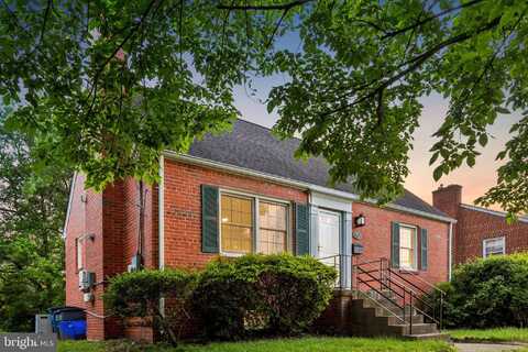 9504 OLD GEORGETOWN ROAD, BETHESDA, MD 20814