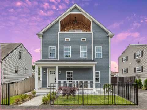 1 Wall Street, Quincy, MA 02169