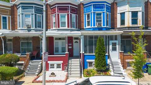1516 MORELAND AVENUE, BALTIMORE, MD 21216