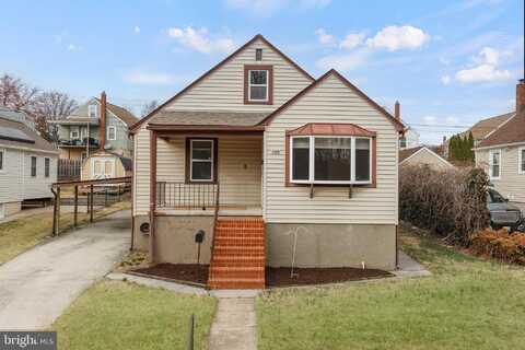 3314 GARNET ROAD, PARKVILLE, MD 21234