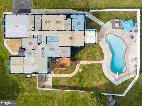 1 PINE HILL COURT, WOODSTOCK, MD 21163
