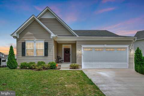9323 WOOD CREEK CIRCLE, FREDERICKSBURG, VA 22407