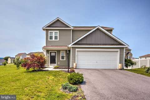 101 FAYE DRIVE, BUNKER HILL, WV 25413
