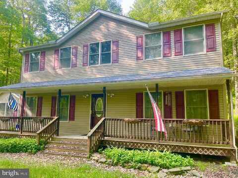 251 TALL OAK DRIVE, POCONO LAKE, PA 18347