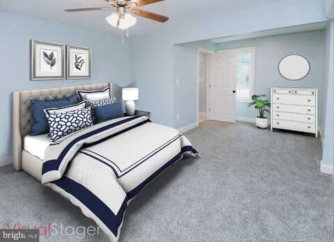 1721 CRESTWOOD CIRCLE, SALISBURY, MD 21804