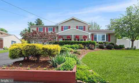1081 LITTLE LANE, WARMINSTER, PA 18974