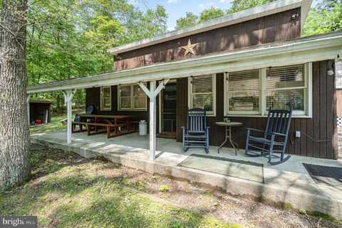 822 MILTONBERGER ROAD, ORRTANNA, PA 17352