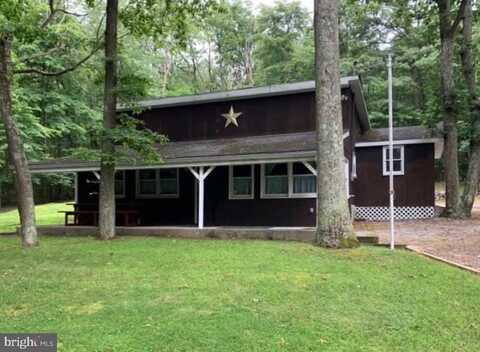 822 MILTONBERGER ROAD, ORRTANNA, PA 17352