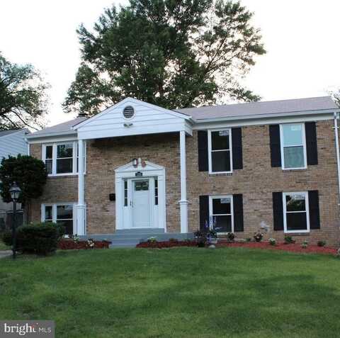 1305 WENDOVER COURT, DISTRICT HEIGHTS, MD 20747