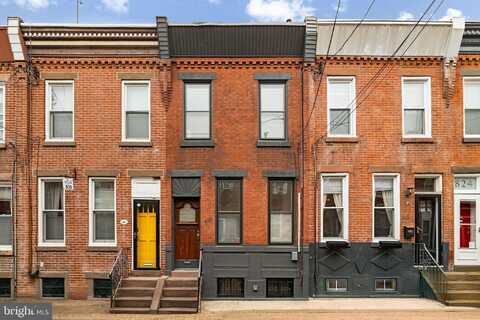 828 MERCER STREET, PHILADELPHIA, PA 19125