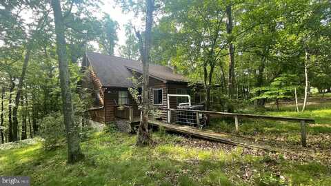 807 FELLER DRIVE, LEVELS, WV 25431