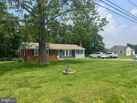 59 FOREST LANE ROAD, FREDERICKSBURG, VA 22405