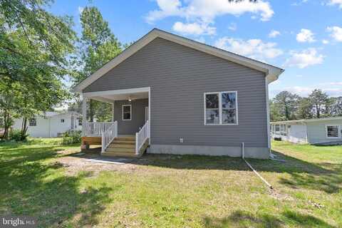 1448 HOLLY VISTA, COLONIAL BEACH, VA 22443