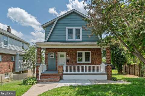 2701 CHRISTOPHER AVENUE, BALTIMORE, MD 21214