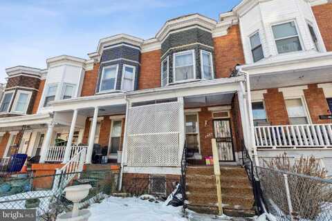 2953 CLIFTON AVENUE, BALTIMORE, MD 21216