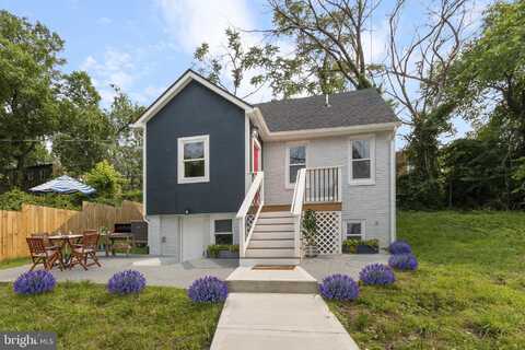 5021 A STREET SE, WASHINGTON, DC 20019