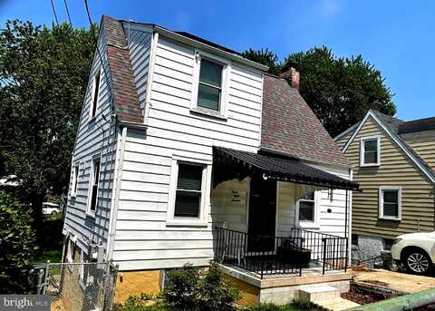 4816 FABLE STREET, CAPITOL HEIGHTS, MD 20743