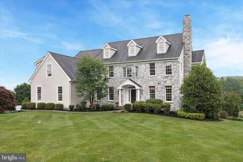 116 OSBORNE CIRCLE, KENNETT SQUARE, PA 19348
