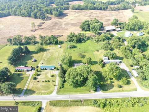 TRACT 6: 4 LOTS BIG POOL ROAD, CLEAR SPRING, MD 21722