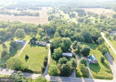 TRACT 4: 3 LOTS BOYD ROAD, CLEAR SPRING, MD 21722