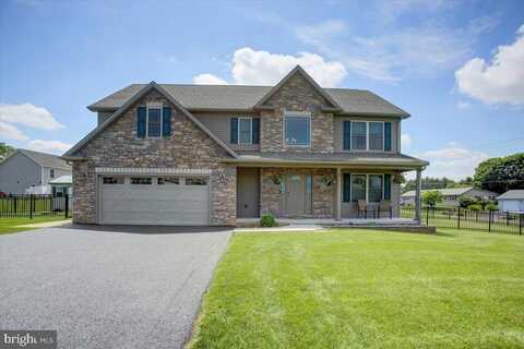 5 BRISTOL AVENUE, SHIPPENSBURG, PA 17257