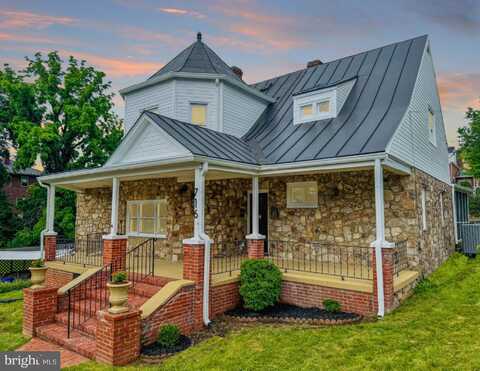 716 VILLA AVENUE, FRONT ROYAL, VA 22630