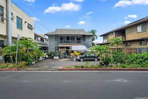 507 Hiram Lane, Honolulu, HI 96817