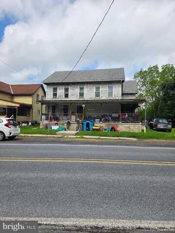 102 MAIN STREET, KLINGERSTOWN, PA 17941