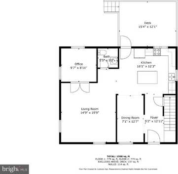 211 PRINCE EDWARD STREET, FREDERICKSBURG, VA 22401