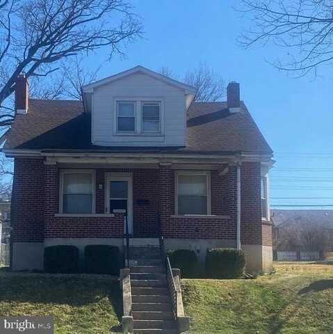 1121 S 19TH STREET, HARRISBURG, PA 17104