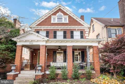 5521 NEBRASKA AVENUE NW, WASHINGTON, DC 20015