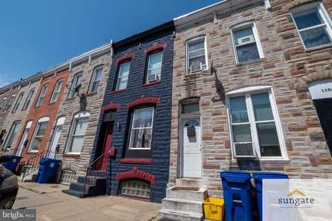 1210 SARGEANT STREET, BALTIMORE, MD 21223