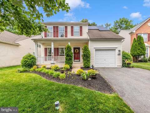 7732 ROTHERHAM DRIVE, HANOVER, MD 21076