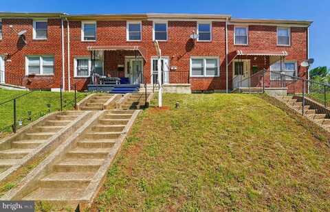 5106 HILLWELL ROAD, BALTIMORE, MD 21229