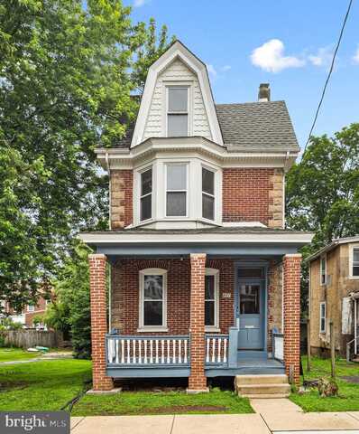 377 N EVANS STREET, POTTSTOWN, PA 19464