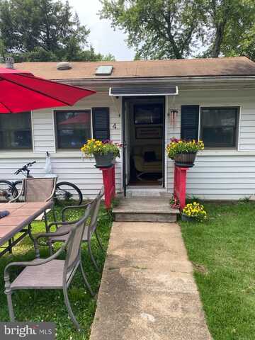 4 HIGHLAND PLACE, INDIAN HEAD, MD 20640