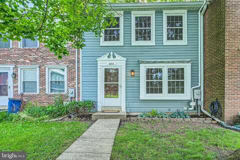 6014 CEDAR WOOD DRIVE, COLUMBIA, MD 21044