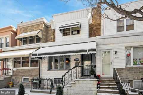 3017 S 15TH STREET, PHILADELPHIA, PA 19145