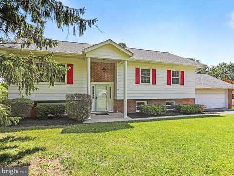 6907 SUMMERSWOOD DRIVE, FREDERICK, MD 21702